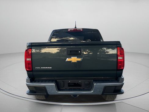 Used 2017 Chevrolet Colorado W/T w/ WT Convenience Package image 4