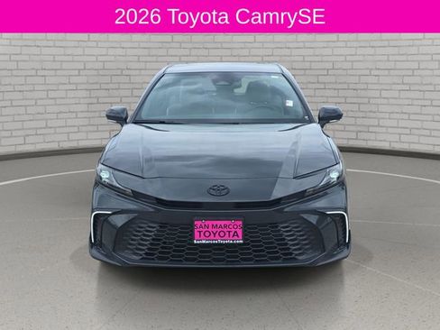Used 2026 Toyota Camry SE w/ Convenience Package FWD image 2