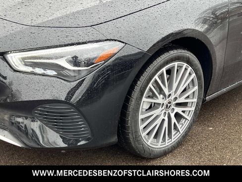 Used 2025 Mercedes-Benz CLA 250 4MATIC image 9