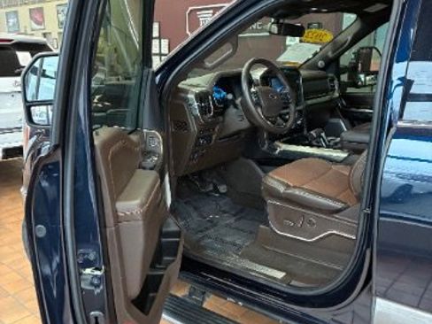 Used 2022 Ford F150 King Ranch w/ Equipment Group 601A High RWD image 14