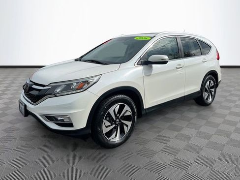 Used 2016 Honda CR-V Touring image 3
