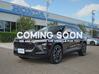 Used 2024 Chevrolet Trax RS w/ Sunroof Package FWD video 1