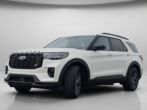 New 2026 Ford Explorer ST w/ Sun And Sound Package image 20