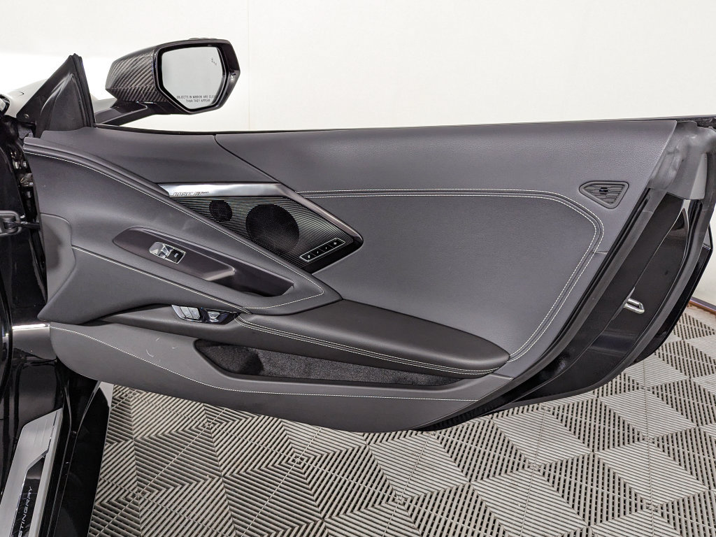 Used 2024 Chevrolet Corvette Stingray Preferred Conv w/ Z51 Performance Package RWD image 50