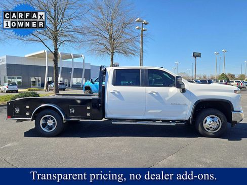 Used 2026 Chevrolet Silverado 3500 LT w/ Convenience Package image 5