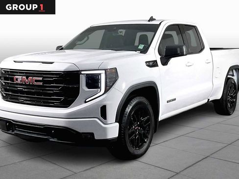 Used 2023 GMC Sierra 1500 Elevation RWD image 1