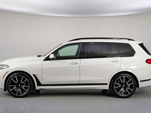 Used 2022 BMW X7 xDrive40i w/ M Sport Package image 54