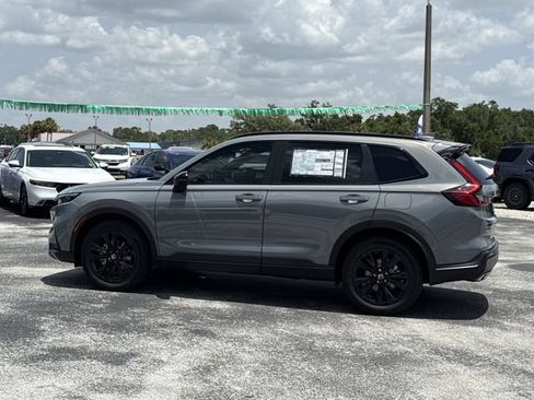 New 2026 Honda CR-V Sport Touring image 11