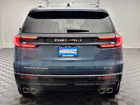 New 2026 GMC Acadia Denali Ultimate w/ LPO, Floor Liner Package AWD/4WD image 11