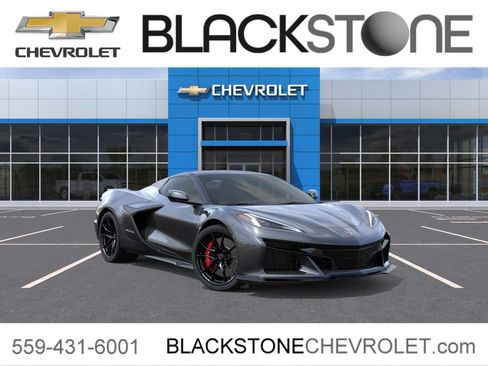 New 2027 Chevrolet Corvette Grand Sport w/ Battery Protection Package RWD image 2