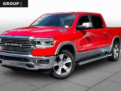 Used 2021 RAM 1500 Laramie