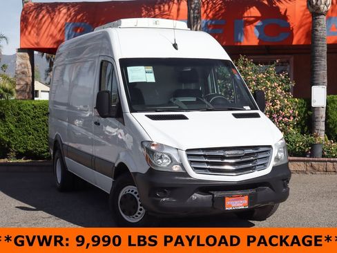 Used 2016 Freightliner Sprinter 3500 w/ High Idle Fixed Package image 2