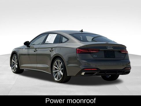 Used 2025 Audi A5 2.0T Premium Plus AWD/4WD image 7
