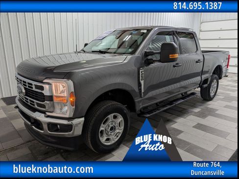 Used 2025 Ford F250 XLT image 1