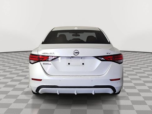 Certified 2020 Nissan Sentra SV w/ SV Premium Package FWD image 5