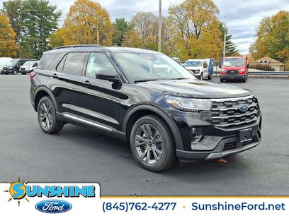 New 2025 Ford Explorer Active