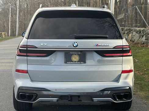 Used 2023 BMW X7 M60i w/ Executive Package AWD/4WD image 18