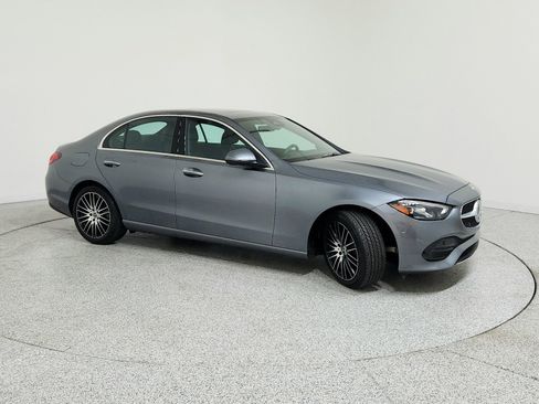 Certified 2025 Mercedes-Benz C 300 C 300 image 5