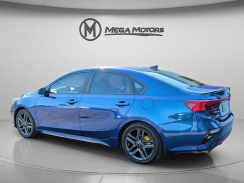 Used 2020 Kia Forte GT-Line FWD image 4