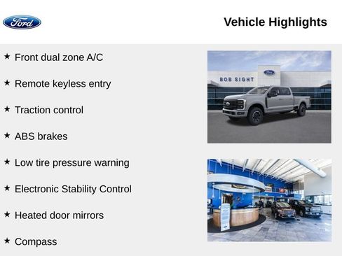 New 2026 Ford F250 Platinum AWD/4WD image 2
