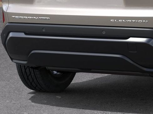 New 2027 GMC Terrain Elevation AWD/4WD image 14