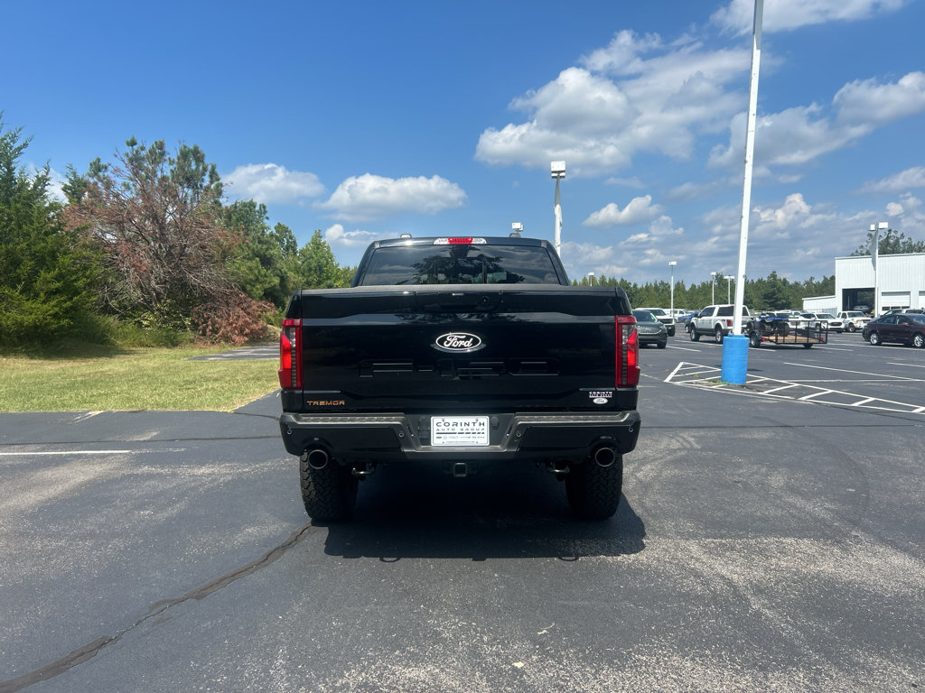 New 2026 Ford F150 Tremor AWD/4WD image 6