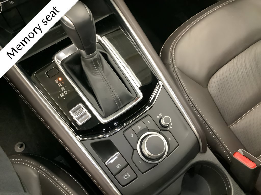 Certified 2025 MAZDA CX-5 Signature AWD/4WD image 17