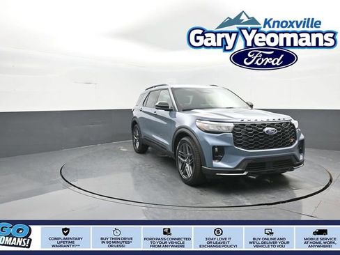 New 2026 Ford Explorer ST AWD/4WD image 1