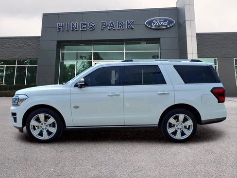 Used 2024 Ford Expedition King Ranch AWD/4WD image 4