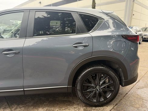 Used 2024 MAZDA CX-5 Carbon Edition image 6