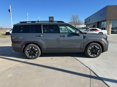 New 2025 Hyundai Santa Fe SEL image 7