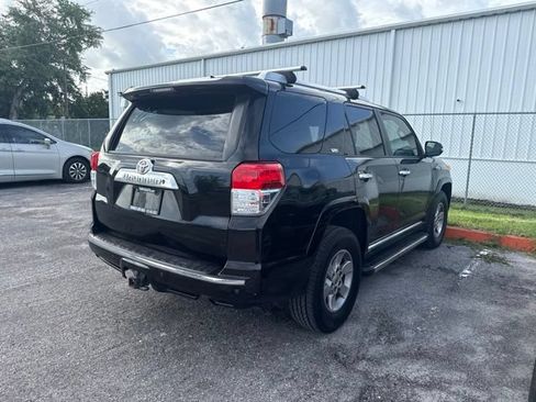 Used 2011 Toyota 4Runner SR5 w/ Premium Pkg w/Leather AWD/4WD image 7