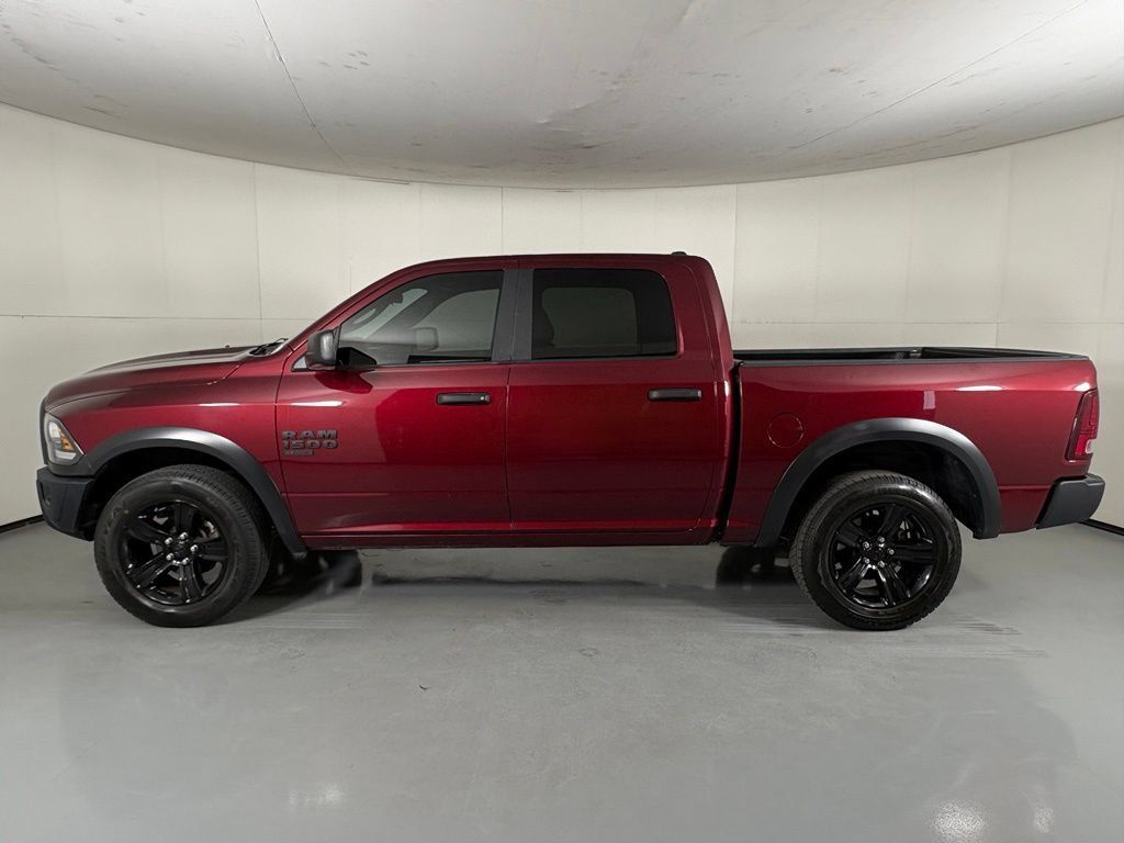 Used 2024 RAM 1500 Warlock AWD/4WD image 6