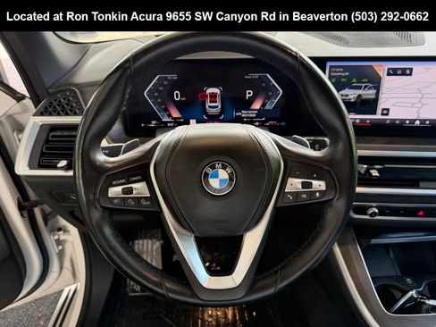 Used 2024 BMW X5 xDrive40i AWD/4WD image 19
