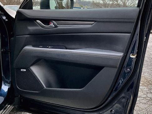 Used 2021 MAZDA CX-5 Grand Touring w/ GT Premium Package image 21