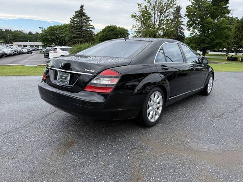Used 2008 Mercedes-Benz S 550 4MATIC image 5