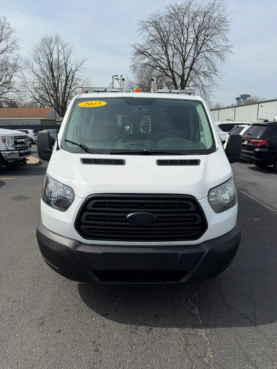 Used 2015 Ford Transit 150 130 Low Roof RWD image 2