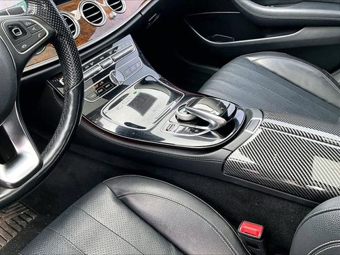 Used 2017 Mercedes-Benz E 300 4MATIC w/ Premium 1 Package image 12