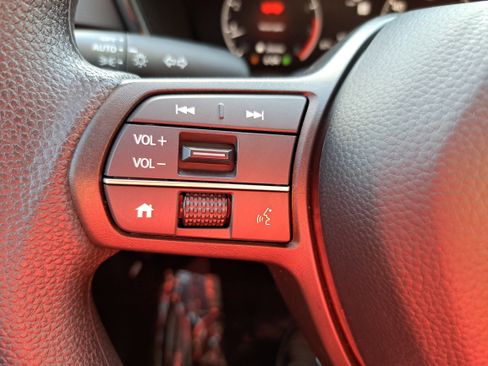 Used 2026 Honda CR-V EX image 16