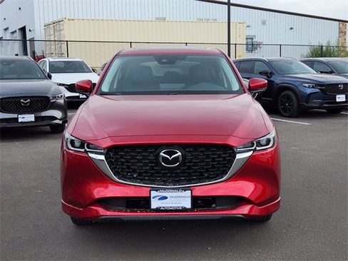 New 2025 MAZDA CX-5 AWD 2.5 S w/ Preferred Package image 4