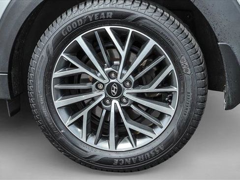 Used 2020 Hyundai Tucson Limited FWD image 9