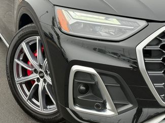 Certified 2023 Audi SQ5 Premium Plus w/ Premium Plus Package video 2