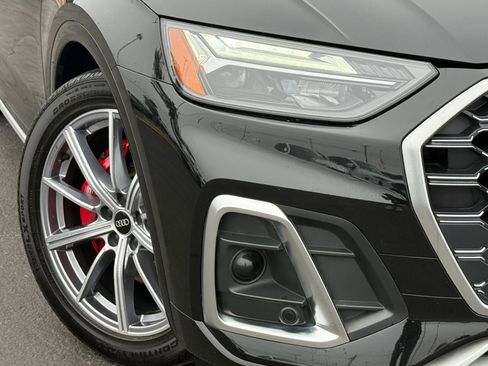 Certified 2023 Audi SQ5 Premium Plus w/ Premium Plus Package image 2
