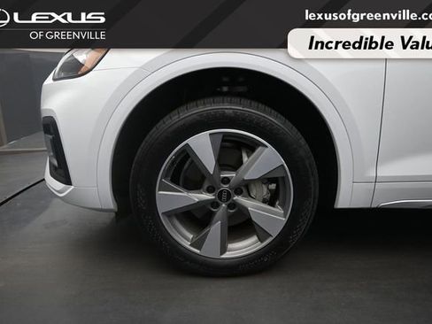 Used 2025 Audi Q5 2.0T Premium Plus w/ Premium Plus Package AWD/4WD image 9