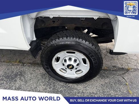 Used 2018 Chevrolet Silverado 2500 W/T w/ WT Fleet Convenience Package AWD/4WD image 5