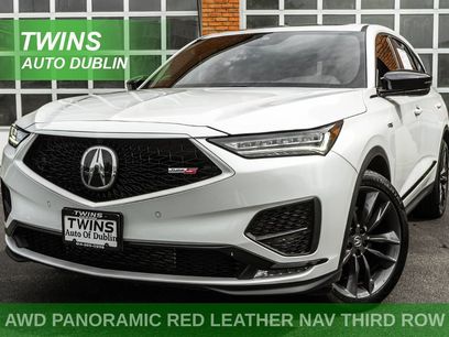 Used 2023 Acura MDX Type S