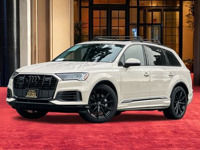 Used 2023 Audi Q7 3.0T Prestige w/ Prestige Package