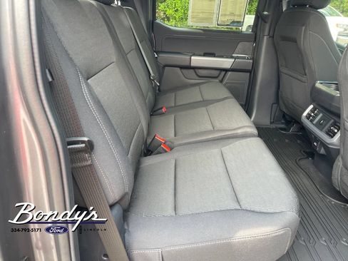 Used 2026 Ford F150 XLT w/ Equipment Group 302A MID AWD/4WD image 16