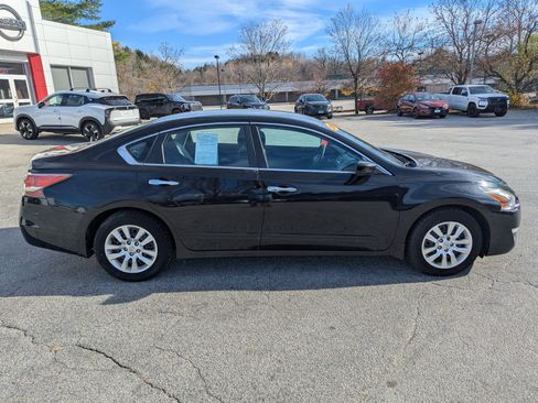 Used 2015 Nissan Altima 2.5 S w/ Power Driver Seat Package image 8