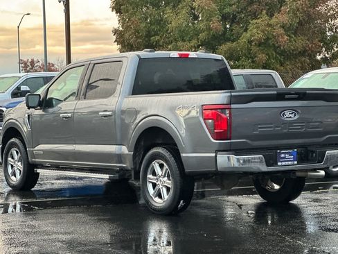 Certified 2024 Ford F150 XLT w/ Mobile Office Package image 7